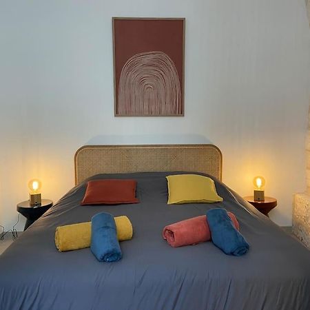 Appartement Avec Ventilateurs Proche Du Palais Des Papes Aviñón Exterior foto